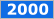 2000