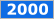 2000