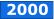 2000
