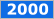 2000