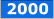 2000