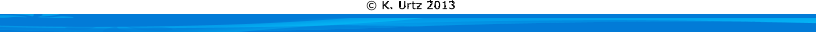 � K. Urtz 2013
