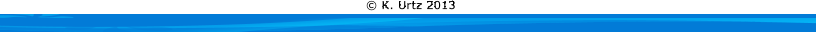 � K. Urtz 2013