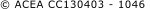  ACEA CC130403 - 1046