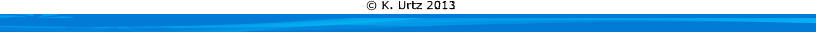 � K. Urtz 2013